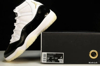  CT8012-170 Jordan Air “DMP” 11 0717